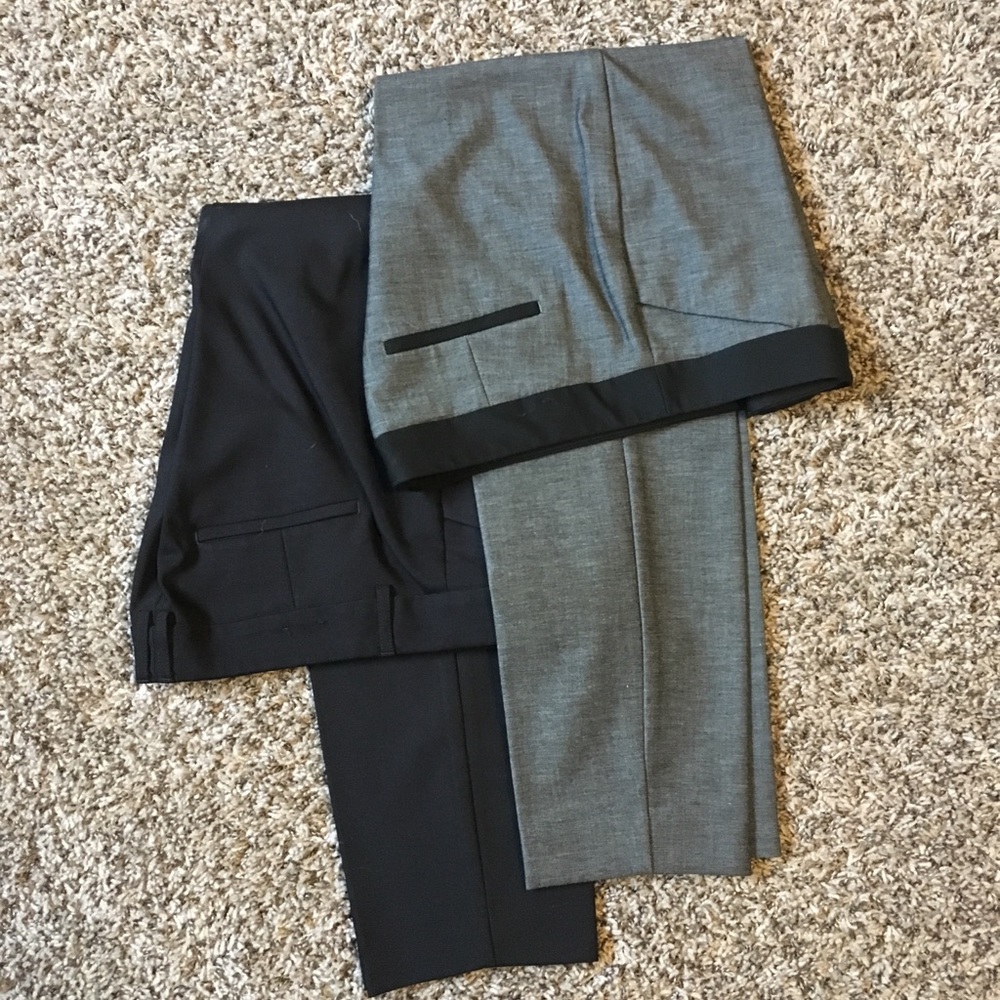 Express Editor pants. 2!